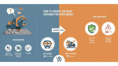 How to Choose the Right Mining Crusher for Your Needs?