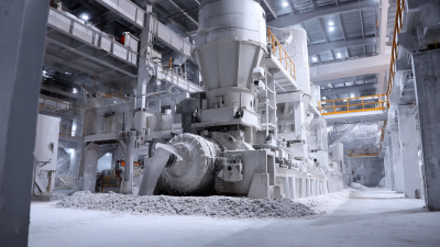Unlocking the Secrets: How Ultrafine Grinding Mill Revolutionizes Material Processing