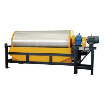 Magnetic Separator for Iron Removal in Non-metallic Minerals