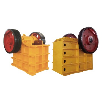 PE Jaw Crusher for Mineral Processing